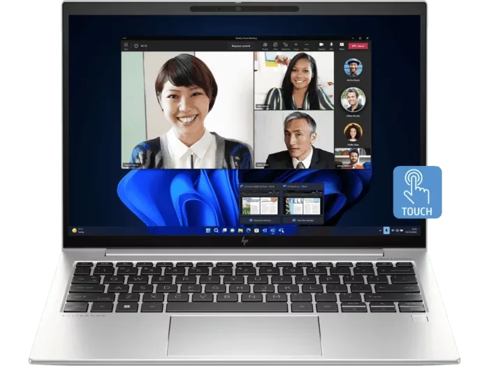 HP EliteBook 830 G10 i5 Touchscreen Business Laptop | TechEase
