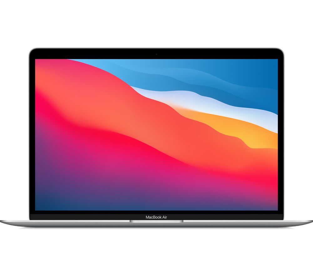 Apple MacBook Air (2021) M1 8GB RAM 512GB SSD Silver – MGNA3 by Apple - Buy in Uganda