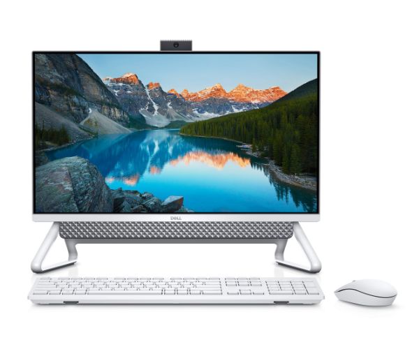 Dell Inspiron 5000 All-in-One Touchscreen Desktop by Dell - Buy in Uganda