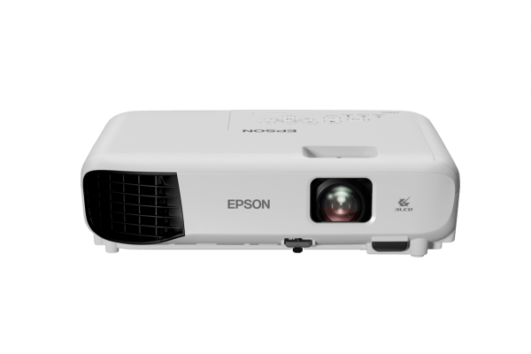 Epson EB-E10 XGA 3LCD 3600 Lumen Projector