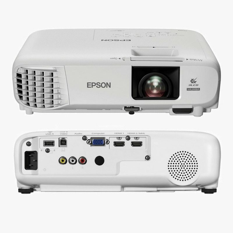 Epson EB-X06 XGA 3LCD Projector