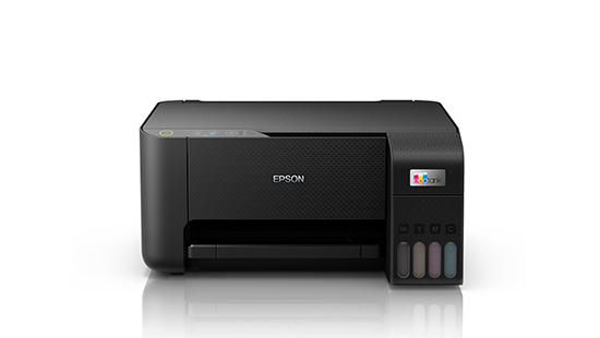 Epson EcoTank L3210 A4 All-in-One Ink Tank Printer - Compact, Cost-effective, Multicolor. by Epson - Buy in Uganda