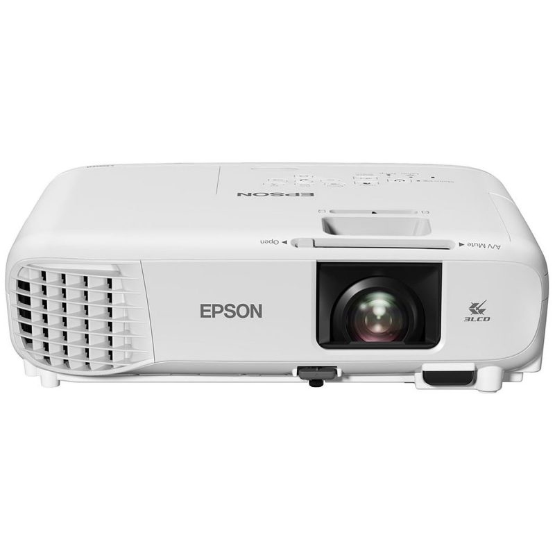 Epson PowerLite X49 3LCD XGA Classroom Projector