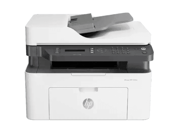 HP Laser MFP Printer 137fnw A4 Wireless Compact Black. by HP - Buy in Uganda