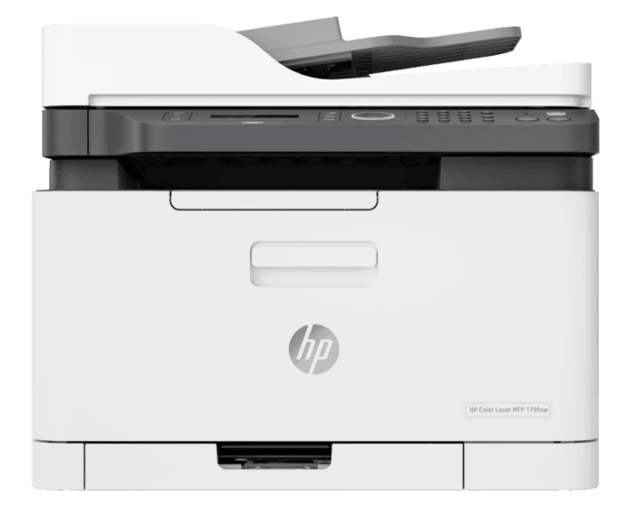 HP Color Laser MFP 179fnw Printer - All-in-One, Compact, Wireless, Multicolor. by HP - Buy in Uganda