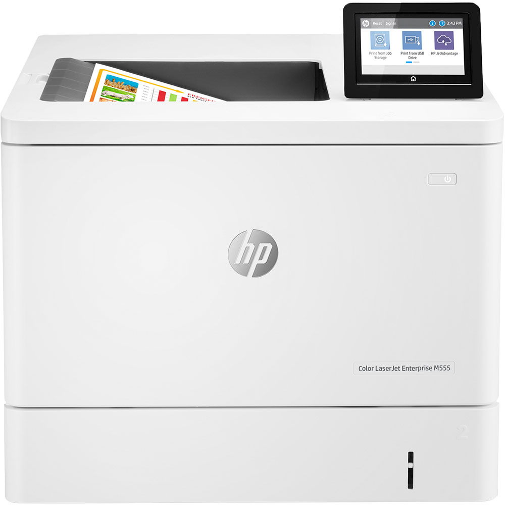 HP Color LaserJet Enterprise M555dn Printer - High-Speed, Duplex Printing, Network Ready. by HP - Buy in Uganda