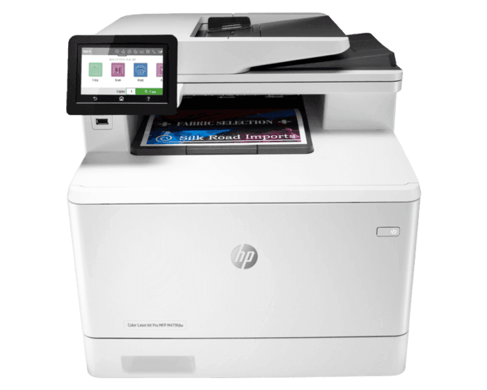 HP Color LaserJet Pro MFP M479fdw Multifunction Printer - All-in-One Wireless Printing. by HP - Buy in Uganda