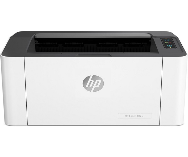 HP Laser 107w Printer Wireless Compact Design White. by HP - Buy in Uganda