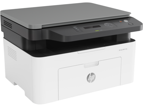 HP Laser MFP 135a Multifunction Printer - Compact All-in-One Solution - Black. by HP - Buy in Uganda