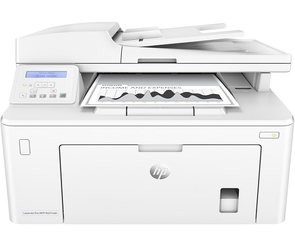 HP LaserJet Pro M227sdn Multifunction Laser Printer - Fast, Compact, Versatile. by HP - Buy in Uganda