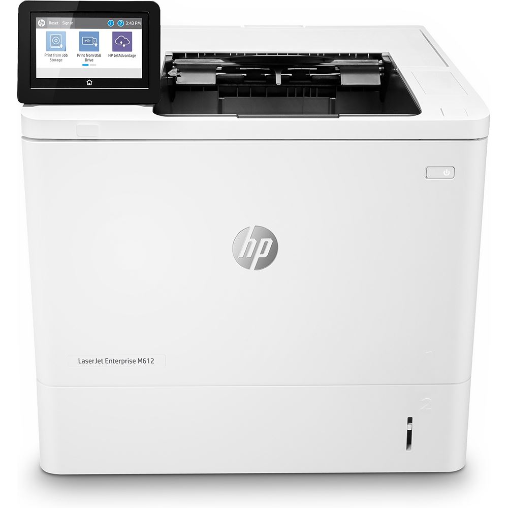 HP LaserJet Enterprise Printer M612dn - High Speed, Reliable Performance, Black. by HP - Buy in Uganda