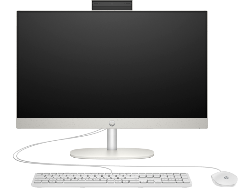 HP Maokong All-in-One PC: 27" Touchscreen, Intel Core i7-1355U, 8GB RAM, 512GB SSD