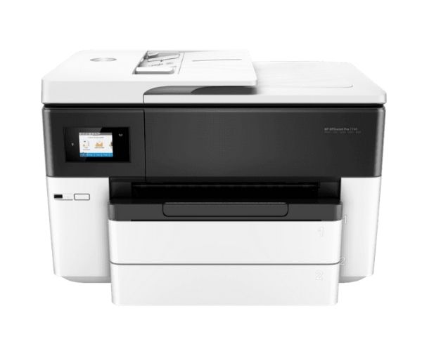 HP OfficeJet Pro 7740 Printer A3 All-in-One Wireless Connectivity Black. by HP - Buy in Uganda