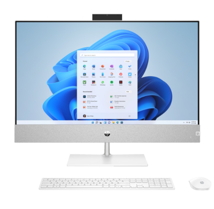 HP Pavilion 27-CA2056NH All-in-One PC | i7-13700T | 16GB RAM | 512GB SSD | 27" FHD | Windows 11