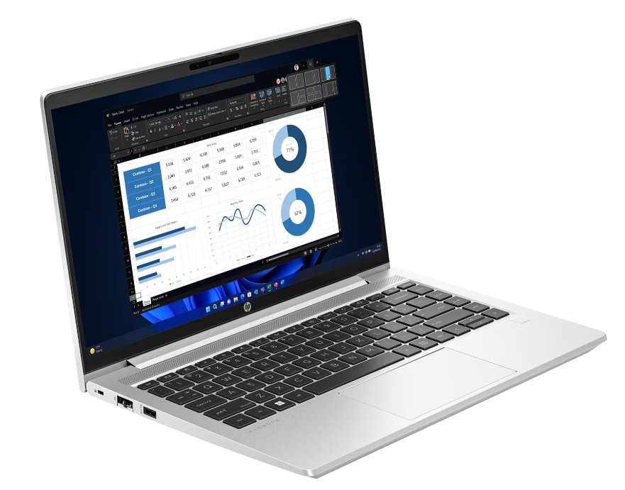 HP ProBook 440 G10 Laptop - 13th Gen Intel Core i7, 16GB RAM, 512GB SSD by HP - Buy in Uganda