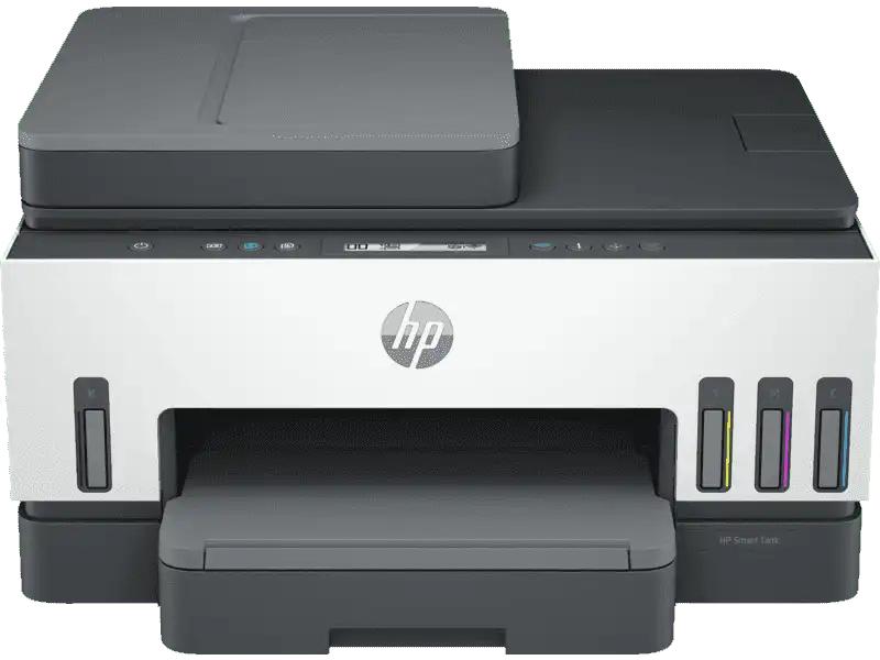HP Smart Tank 750 All-in-One Printer - High-Volume Printing - Black. by HP - Buy in Uganda