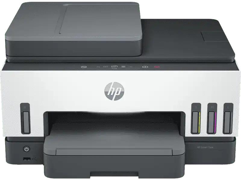 HP Smart Tank 790 All-in-One Printer - High Volume Printing - Black. by HP - Buy in Uganda