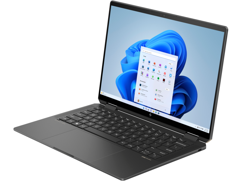 HP Spectre x360 2-in-1 14" – Intel Core Ultra 7 155H, 16GB RAM, 1TB SSD, Windows 11 Ready by HP - Buy in Uganda