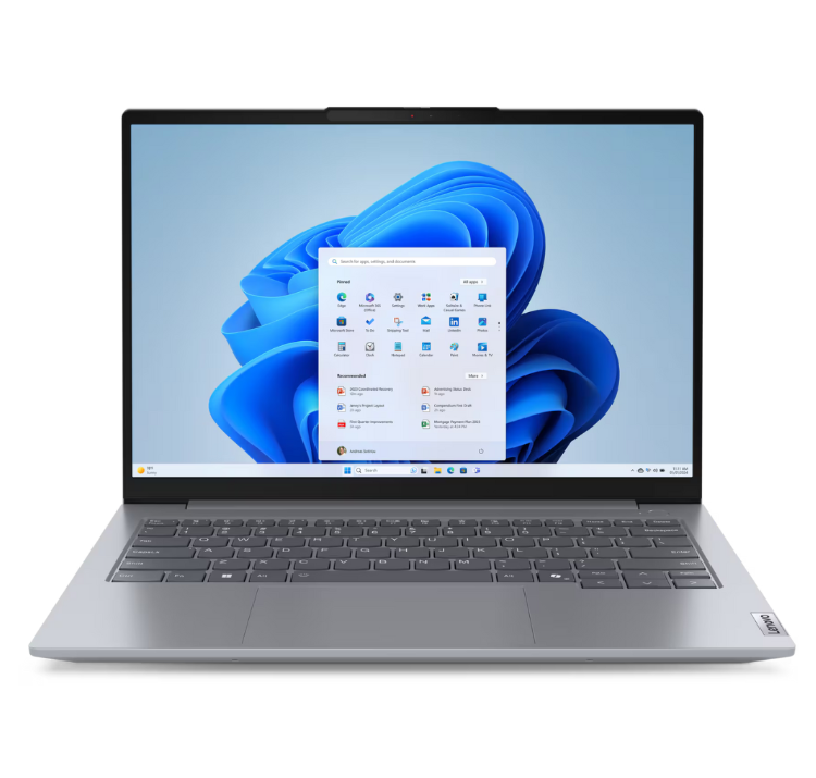 Lenovo ThinkBook 14 G7 IML Ultra 5 Laptop – 14″ WUXGA Display – 8GB RAM – 512GB SSD