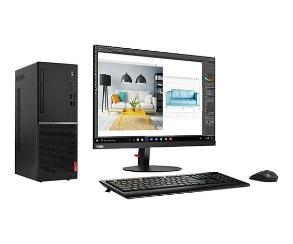 Lenovo V520-15IKL Tower Desktop Core i7 RAM 4GB HDD 1TB by Lenovo - Buy in Uganda