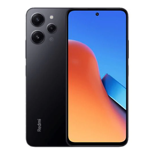 Redmi 12 8GB/256GB - 6.79" IPS LCD Display, 50MP Camera, 18W Fast Charging