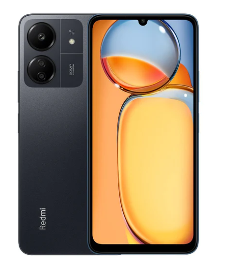 Redmi 13C 6GB/128GB - 6.74" IPS LCD Display, 50MP Camera, 18W Fast Charging