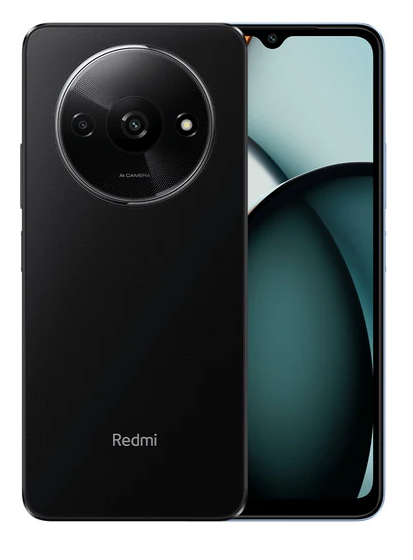 Redmi A3 4GB/128GB - 6.71" IPS LCD Display, 8MP Camera, 10W Fast Charging