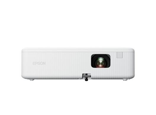 The Epson EpiqVision Flex CO-W01 Portable Projector
